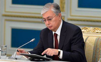 Касым-Жомарт Токаев - Токаев ратифицировал соглашение с ООН об организации Азиатско-Тихоокеанской министерской конференции - trend.az - Казахстан - Алма-Ата - Астана - Президент