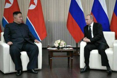 Ким Ченын - Путин будет покупать у Ким Чен Ына яблоки - mignews.net - Россия - Кндр