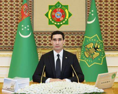 Сердар Бердымухамедов - Глава Туркменистана подвел итоги развития экономики за первое полугодие - trend.az - Туркмения - Ашхабад - Президент
