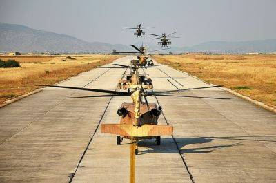 Из-за отказничества: в вертолетных эскадрильях 7/10 не были готовы 19 пилотов - mignews.net - county Black Hawk - Хамас