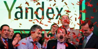 Аркадий Волож - Аркадий Волож возглавит нидерландскую Yandex N.V - detaly.co.il - Израиль - Россия - Украина - Евросоюз - Голландия