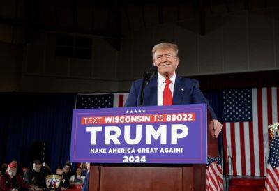 Дональд Трамп - Республиканская партия официально выдвинула Трампа кандидатом в президенты США - trend.az - Сша - штат Огайо - Президент