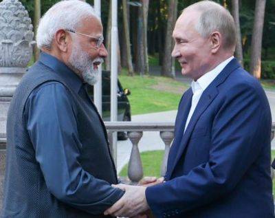 Владимир Путин - Мэтью Миллер - США призывают Индию использовать связи с Россией для прекращения войны в Украине - mignews.net - Россия - Москва - Сша - Украина - Индия - Нью-Дели - Президент