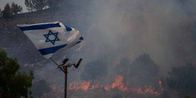 Ночной ракетный залп по Галилее из Ливана. ЦАХАЛ наносит ответный удар - detaly.co.il - Израиль - Ливан
