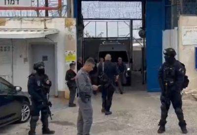 Израиль выпустил из тюрьмы брата командующего военным крылом ХАМАса - mignews.net - Израиль - Хамас