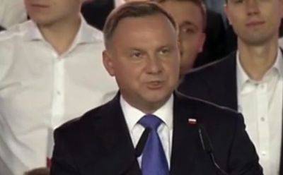 Анджей Дуда - Дуда ответил, что приблизит войну России с НАТО - mignews.net - Россия - Украина - Польша - Президент