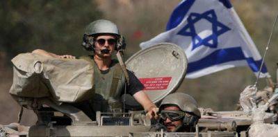 Армия Израиля сообщила о запуске 40 снарядов из Ливана - dialog.tj - Израиль - Ливан - Кирьят-Шмона