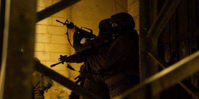 Полиция провела в Хевроне операцию «Защита предков» - detaly.co.il - Израиль - Палестина