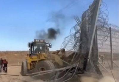 Видео снятые 7 октября помогают ликвидировать террористов - одного за другим - mignews.net - Хамас