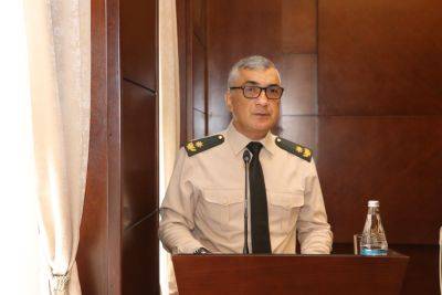В Азербайджане сократилось число преступлений против военной службы - trend.az - Азербайджан