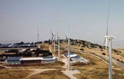 В Маале-Гильбоа проводят эксперимент по возобновляемым источникам энергии - mignews.net - Израиль