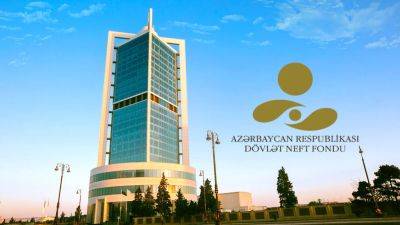 Инвестиции SOFAZ стимулируют развитие новых отраслей экономики Азербайджана - trend.az - Азербайджан
