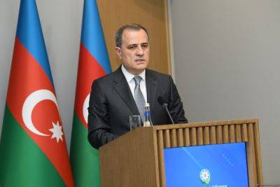 Джейхун Байрамов - Отказ Армении от встречи с азербайджанской стороной не способствует мирному процессу - Джейхун Байрамов - trend.az - Англия - Армения - Азербайджан
