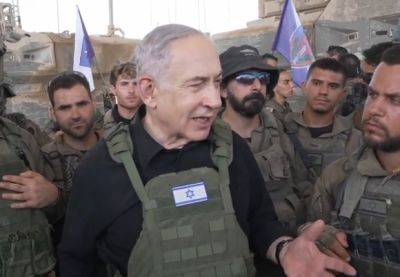 Биньямин Нетаниягу - Нетаниягу: только военное давление поможет продвинуть сделку - mignews.net - Израиль