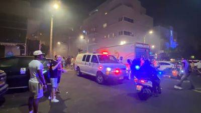 50-летнйи мужчина погиб при взрыве беспилотника «Хизбаллы» в центре Тель-Авива - nashe.orbita.co.il - Тель-Авив