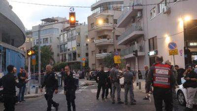 Вражеский дрон взорвался в Тель-Авиве: 1 погиб, четверо ранены - vesty.co.il - Израиль - Тель-Авив - Сша