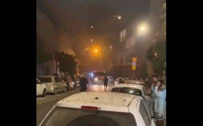 Взрыв в Тель-Авиве, по меньшей мере один человек пострадал - mignews.net - Тель-Авив