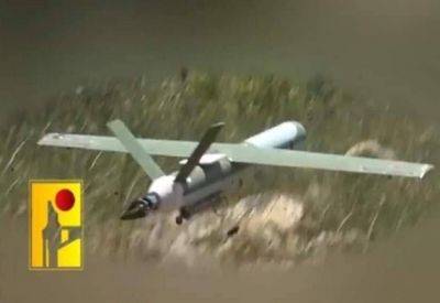 Стал известен маршрут полета беспилотника взорвавшегося в Тель-Авиве - mignews.net - Тель-Авив - Египет - Йемен