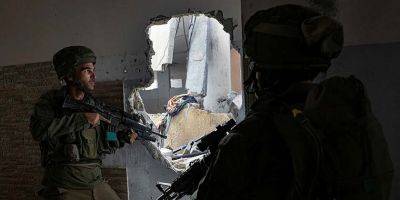 Мухаммад Абу-Хатаб - ЦАХАЛ ликвидировал на территории комплекса UNRWA офицера разведки ХАМАСа - detaly.co.il - Газа - Хамас
