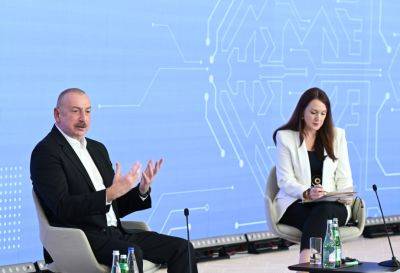 Ильхам Алиев - Президент Ильхам Алиев - Президент Ильхам Алиев: Некоторые страны до сих пор страдают от колониализма, и мы хотим им помочь - trend.az - Азербайджан - Президент