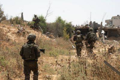 ЦАХАЛ начал операцию в районе Таль-Султан - mignews.net - Израиль - Хамас