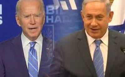 Биньямин Нетаниягу - Джон Байден - Байден обсудит с Нетаниягу прекращение огня в Газе - mignews.net - Израиль - Сша - Президент