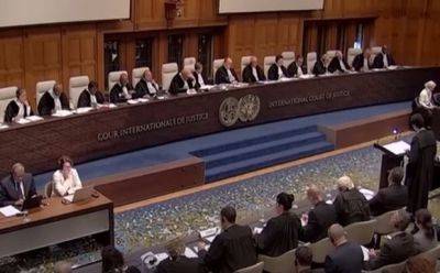Салам Наваф - Эксперт: решение Международного суда является юридическим абсурдом - mignews.net - Израиль - Иерусалим - Китай - Ливан - Сомали