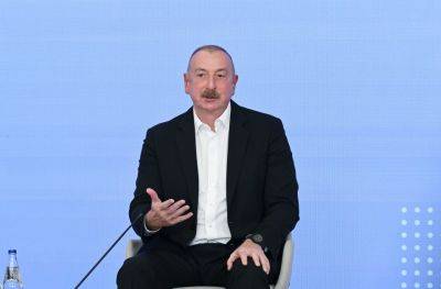 Ильхам Алиев - Президент Ильхам Алиев - Президент Ильхам Алиев: Наши отношения с США практически всегда были стабильными - trend.az - Сша - Азербайджан - Президент