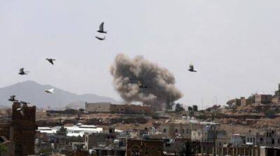 Йемен подвергся удару после атаки беспилотника на Израиль – СМИ - ru.slovoidilo.ua - Израиль - Тель-Авив - Сша - Украина - Англия - Йемен