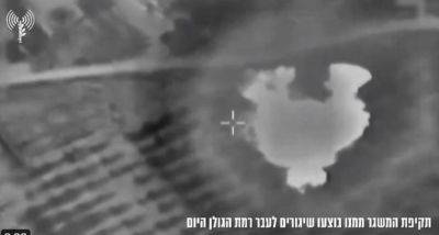 ЦАХАЛ нанес удары по ракетным установкам "Хезболлы" на юге Ливана - mignews.net - Израиль - Ливан