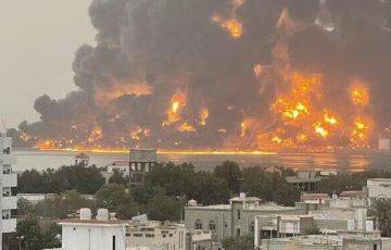 Мощные взрывы в Йемене: СМИ пишут об ударе Израиля - charter97.org - Израиль - Ливан - Белоруссия - Йемен