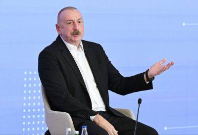 Ильхам Алиев - Президент Ильхам Алиев: Надеюсь, что после выборов в США и Европе станут лучше понимать Азербайджан - trend.az - Сша - Вашингтон - Азербайджан - Президент
