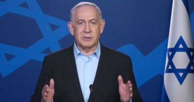 Биньямин Нетаньяху - Израиль нанес удары по контролируемому хуситами городу Худейда в Йемене – Нетаньяху обратился к врагам с предупреждением – видео | OBOZ.UA - obozrevatel.com - Израиль - Иран - Йемен