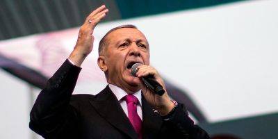 Реджеп Тайип Эрдоган - 50 лет разделения Кипра: Эрдоган не намерен возобновлять переговоры - detaly.co.il - Турция - Анкара - Кипр - Греция - Президент