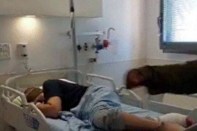 Террориста «Нухба» доставили в больницу Ашдода - nashe.orbita.co.il - Израиль - Тель-Авив - район Большой, Тель-Авив - Хамас