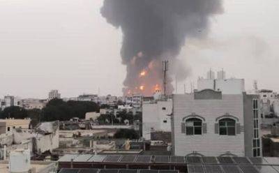 Обновление в Йемене: шестеро убитых в результате израильского удара - mignews.net - Израиль - Йемен