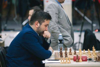 Азербайджанский шахматист стал чемпионом Serbiya Open-2024 - trend.az - Белград