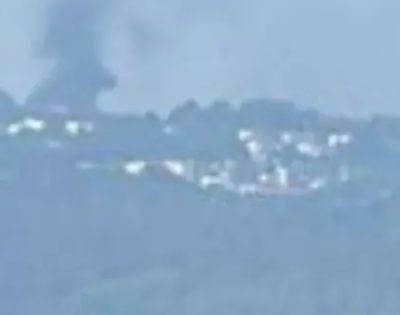 В районе Ханита взорвался дрон "Хезболлы" - mignews.net - Израиль