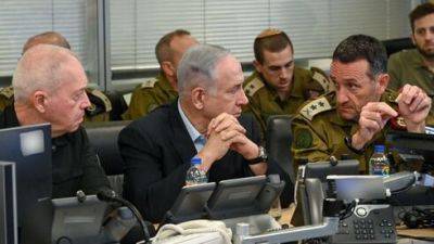 Биньямин Нетаниягу - Израиль возобновляет переговоры по обменной сделке - vesty.co.il - Израиль - Египет - Хамас