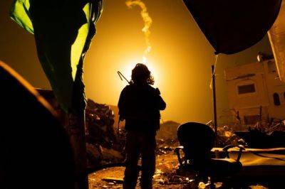 Газа: Боец услышал вопли Аллах Акбар!, из кровати выпрыгнул террорист - mignews.net - Хамас