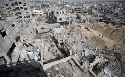 ХАМАС, сообщает, что число погибших в Газе с 7 октября превысило 39 000 человек - mignews.net - Израиль - Хамас