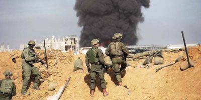 Биньямин Нетаниягу - Джон Байден - Мотя Мильрод - Представители системы обороны: «ЦАХАЛ может полностью выйти из сектора Газа на шесть недель» - detaly.co.il - Израиль - Сша - Хамас