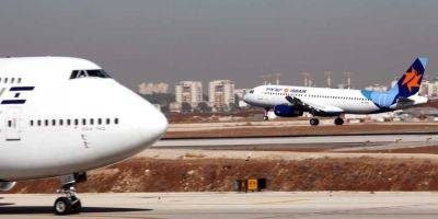 Ры Леви - Еще одна израильская авиакомпания нацелилась на Нью-Йорк - detaly.co.il - Израиль - Нью-Йорк - Сша - Лондон - Таиланд - Нью-Йорк