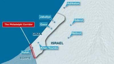 Биньямин Нетаньяху - Израиль может временно вывести войска из Сектора Газа - apostrophe.ua - Израиль - Египет - Сша - Вашингтон - Украина - Jerusalem - Хамас