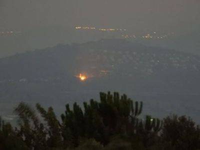 Прямое попадание противотанковой ракеты в дом в Метуле - mignews.net - Ливан