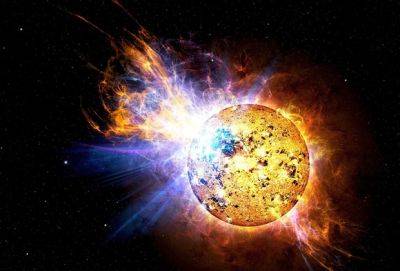На Солнце изверглась темная плазма – на Земле начались магнитные бури - mignews.net