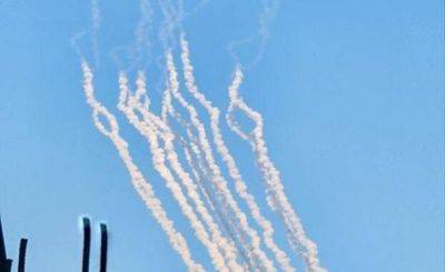 Система ПВО «Железный купол» выпустила противоракету по стае птиц в районе Крайот - nashe.orbita.co.il - Израиль - Ливан - Хайфы
