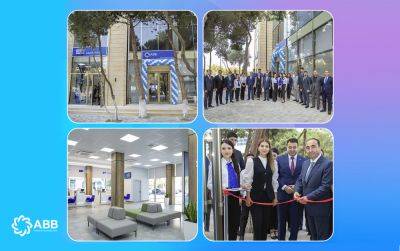 Банк АВВ открыл третий филиал в Сумгайыте! - trend.az - Сумгайыт