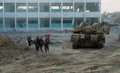 Десятки боевиков были убиты за первые 24 часа новой операции в Хан-Юнисе - mignews.net - Хамас