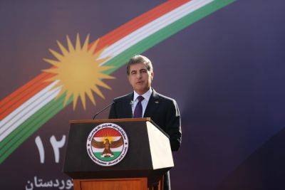 Насир Мамедов - Главу Иракского Курдистана пригласили на COP29 - trend.az - Ирак - Азербайджан - Курдистан - Эрбиль